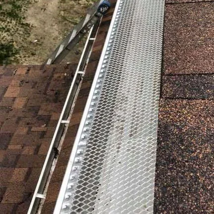 gutter screen installation Syosset ny